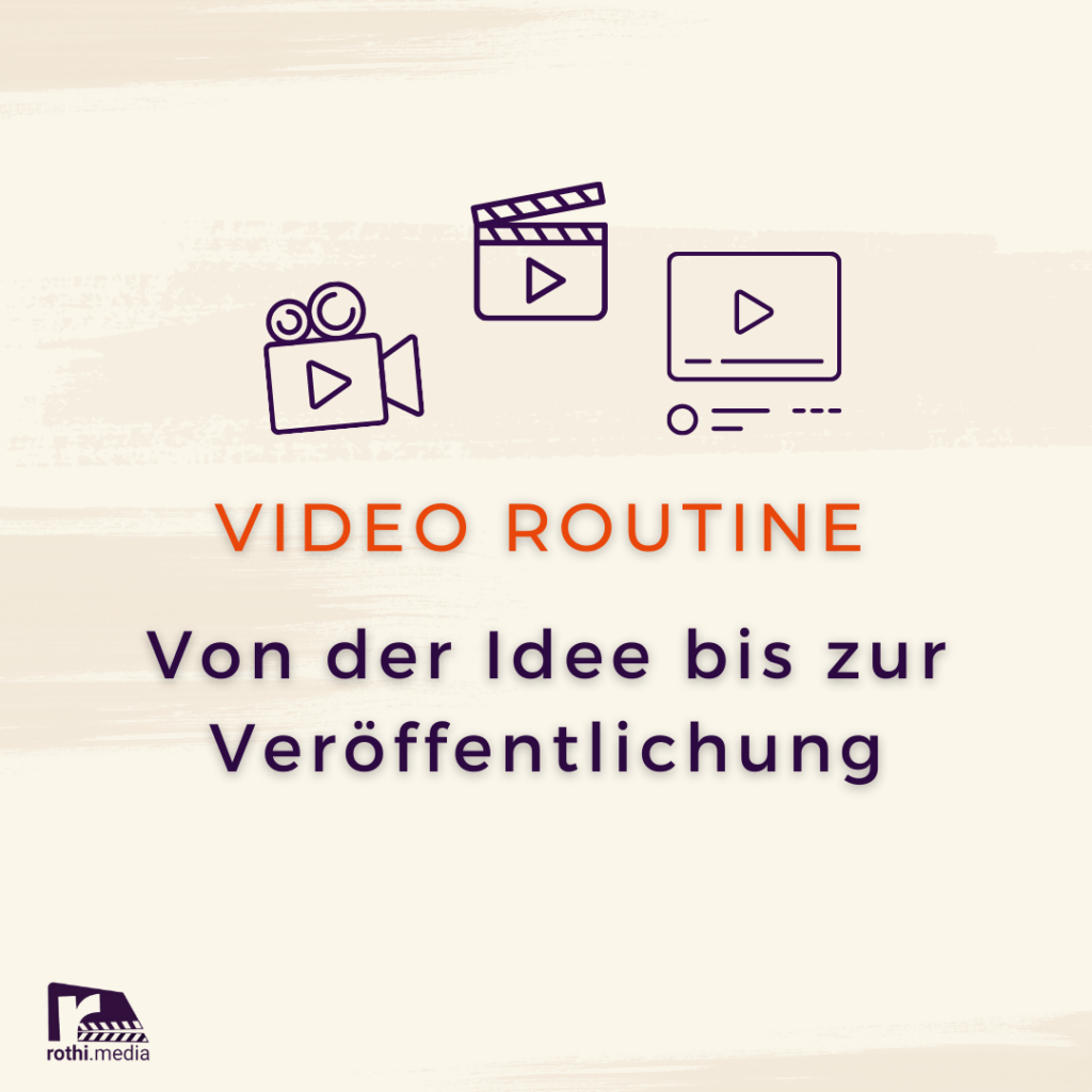 video routine tipps