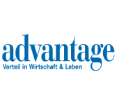 Logo advantage Magazin