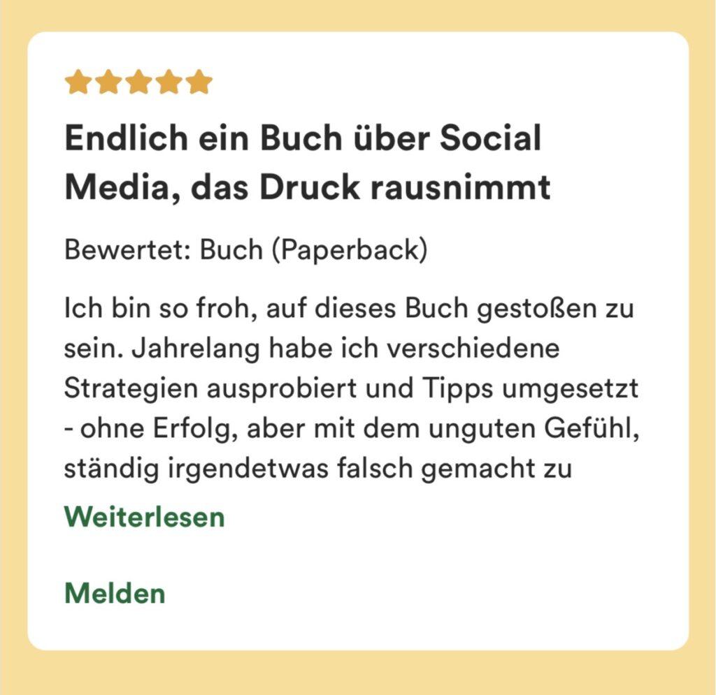 Buchrezension-SichtbarkeitistkeinZufall-DelphineRotheneder